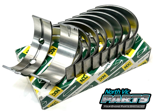 NDC Main Bearing Set | Toyota 3B