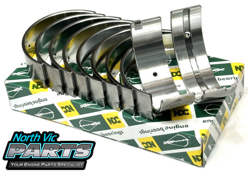NDC Main Bearing Set | Toyota 3.0Lt 1KZ-TE 1KD-FTV 2KD-FTV