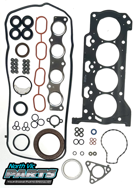 Genuine Full Gasket Set | Toyota 2ZR