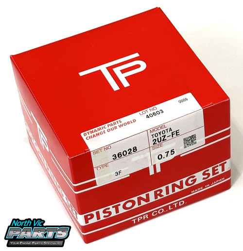 TP Ring Set | Toyota 2UZ