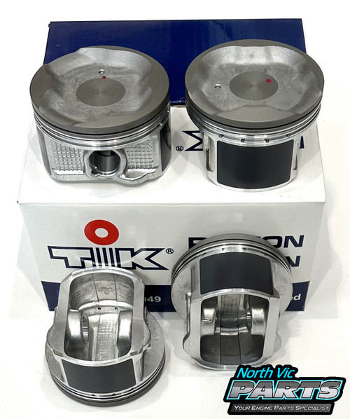 TIK Piston Set | Toyota 2TR-FE