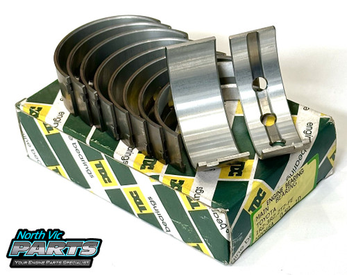 TDC Main Bearing Set | Toyota 2RZ/3RZ
