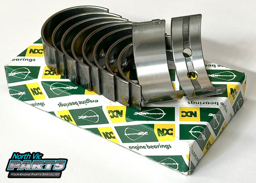 NDC Main Bearing Set | Toyota 1RZ 2RZ 3RZ 2TZ