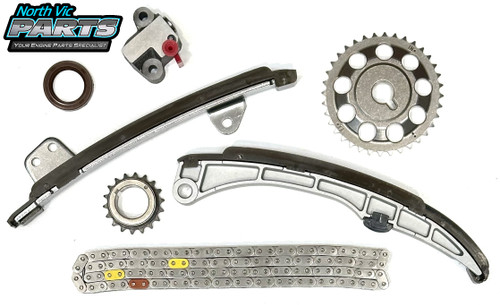 Timing Chain Set | Toyota 2NZ-FE