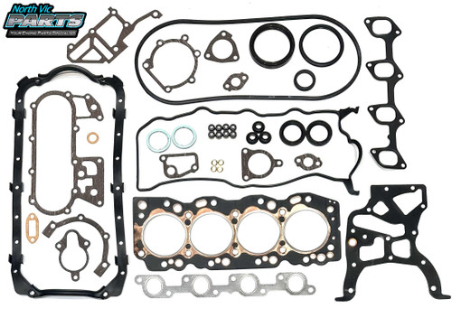 KP Full Gasket Set | Toyota 2L Early