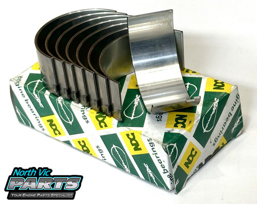NDC Conrod Bearing Set | Toyota 2L 3L 5L