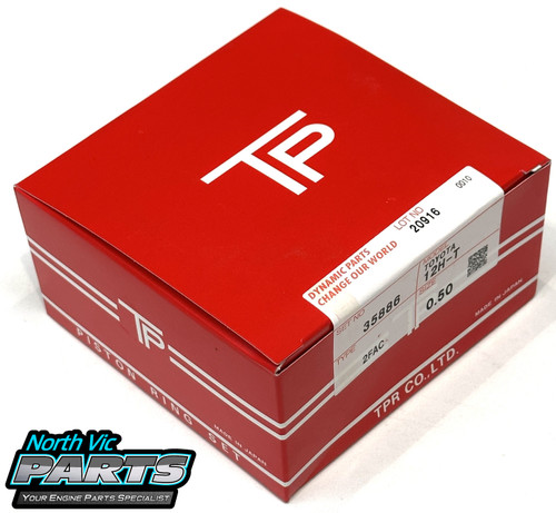 TP Ring Set | Toyota 12H