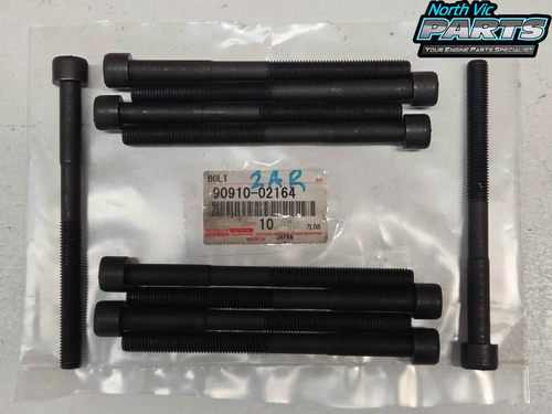 Genuine Single Head Bolt | Toyota 2AR