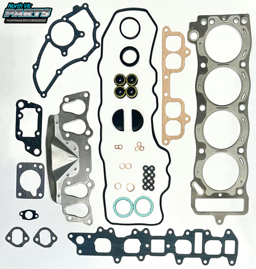 KP VRS Gasket Set | Toyota 22R-E 22R