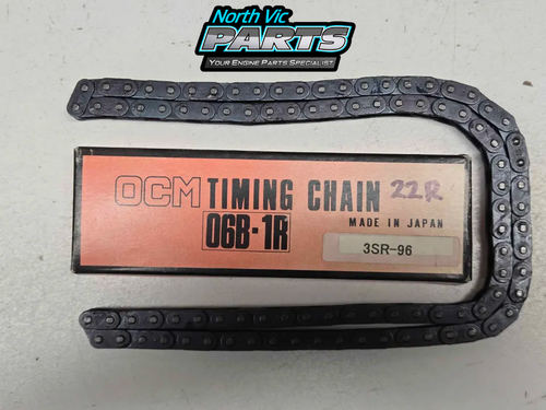 NVP Single Row Timing Chain - 96 Links | Toyota 22R