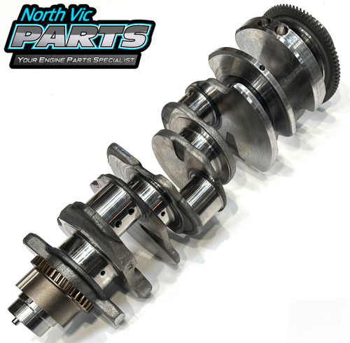 New Genuine Crankshaft | Toyota 1VD-FTV