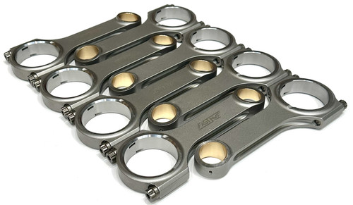 Performance H Beam Conrod With A/M Bolts | Toyota 1VD