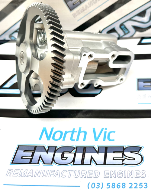 New Genuine Main Oil Pump Assembly | Toyota 1VD