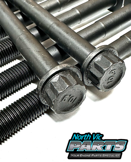 Head Bolt Set | Toyota 1VD-FTV