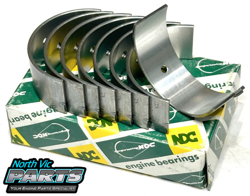 NDC Conrod Bearing Set | Toyota 1S 2S 3S-FE 3S-FC