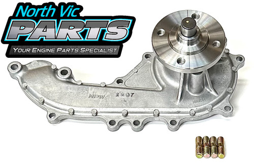 NPW Water Pump | Toyota 1RZ