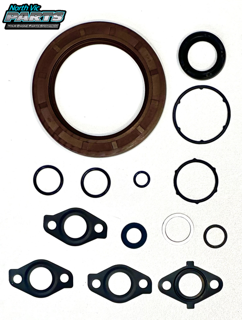 KP Lower Gasket Set | Toyota 1NZ-FE 2NZ-FE 1NZ-FXE
