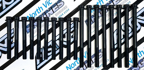 NVP Head Bolt Set | Toyota 1KD-FTV