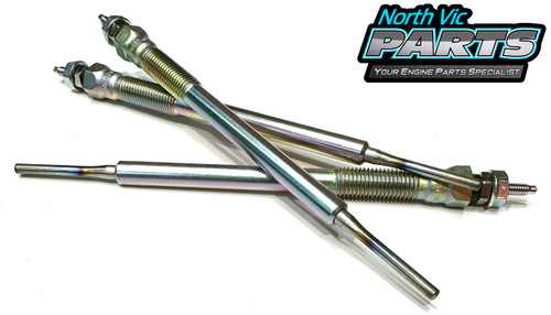 Genuine Glow Plug - Single | Toyota 1KD-FTV