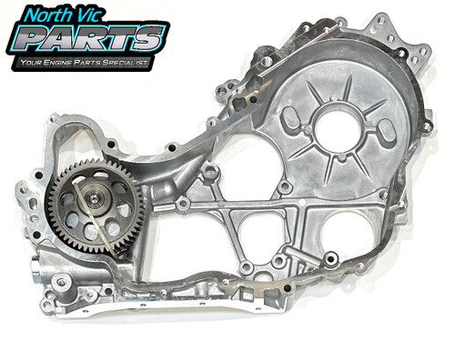 YSK Oil Pump Timing Case Cover | Toyota 1KD-FTV 3.0Lt