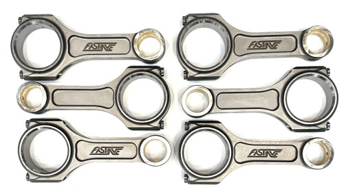 Forged I-Beam Conrods | Toyota 1HZ-T 1HD