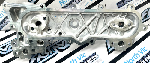 Genuine Oil Cooler Cover | Toyota 1HZ Late