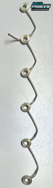 Genuine Return Rail | Toyota 1HZ