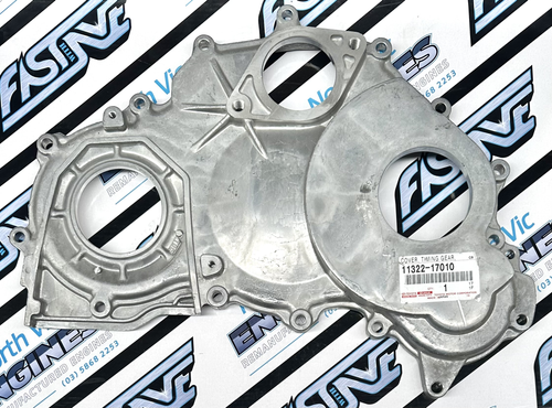 Genuine Outer Timing Cover | Toyota 1HZ Early