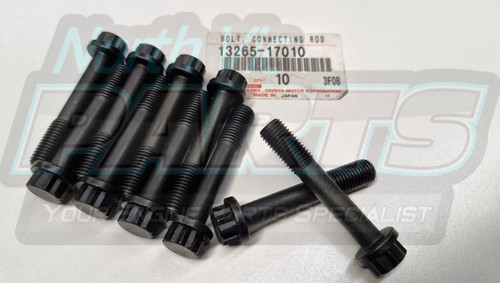 Genuine Conrod Bolt | Toyota 1HZ 1HD 1HD-T