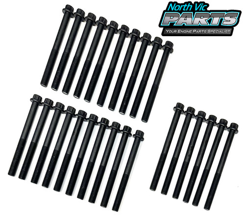 Head Bolt Set | Toyota 1HD-FT 1HD-FTE