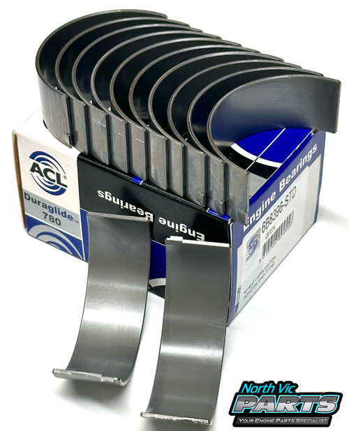 ACL Conrod Bearing Set | Toyota 1HD 1HZ
