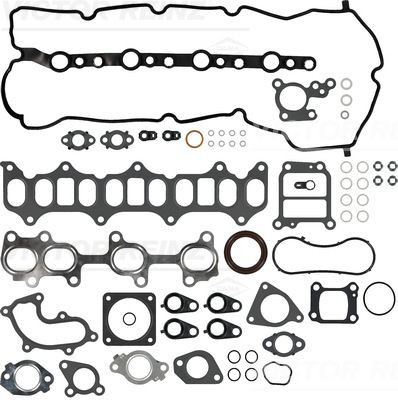 Victor Reinz VRS Gasket Set - No Head Gasket & No Valve Stem Seals | Toyota 1GD 2GD