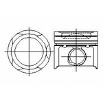 TIK Piston Set | Toyota 1GD-FTV