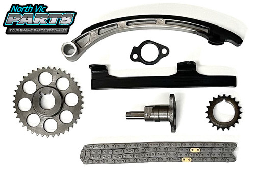 OSK Timing Chain Set With Gears | Toyota 1FZ-FE