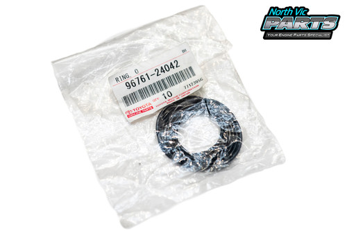 Genuine Timing Cover O-Ring  | Toyota 1FZ-FE