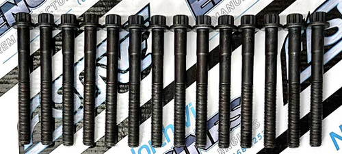 Head Bolt Set | Toyota 1FZ-FE