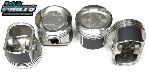 Piston & Ring Set | Toyota 1AZ-FE 2.0L DOHC 16V