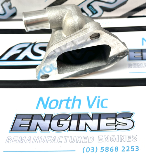 Genuine Lower Thermostat Housing | Toyota 2H 12HT