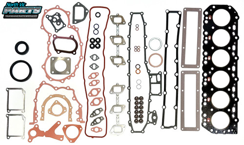 Genuine Full Gasket Set | Toyota 12HT