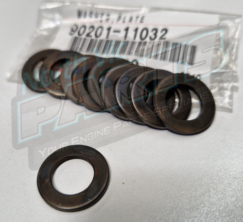 Genuine Head Bolt Washer | Toyota 1HZ 1HD