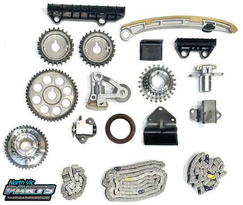 Timing Chain Set - With Gears | Suzuki H25A 2.5L V6 DOHC 24V EFI