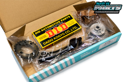 OSK Timing Chain Set With Gears | Nissan ZD30DI Early