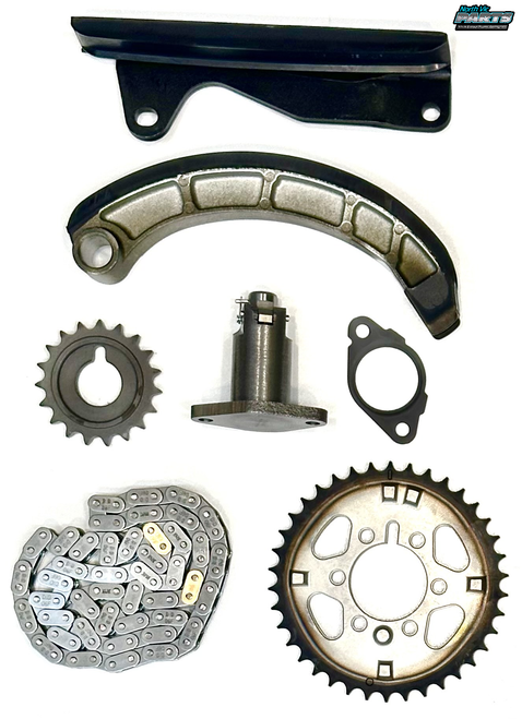 OSK Timing Chain Set With Gears | Isuzu 4JJ1 DOHC 16V T/Diesel