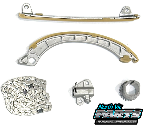 Timing Chain Set | Suzuki K10B K14B 1.4 DOHC 16V