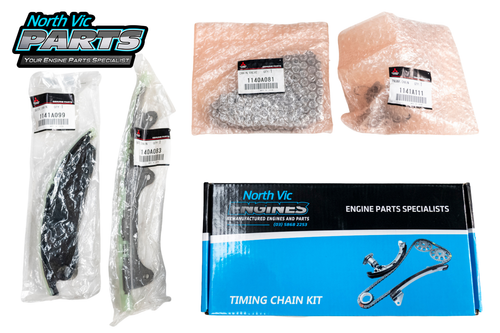 Timing Chain Set - All O.E. Parts | Mitsubishi 4N15