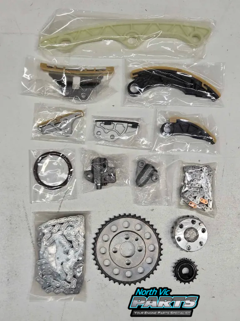 NVP Timing Chain Set | Mazda R2 2.2 DOHC 16V VVT C/Rail