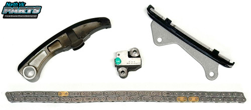 OSK Timing Chain Set - Less Gears | Nissan ZD30CR