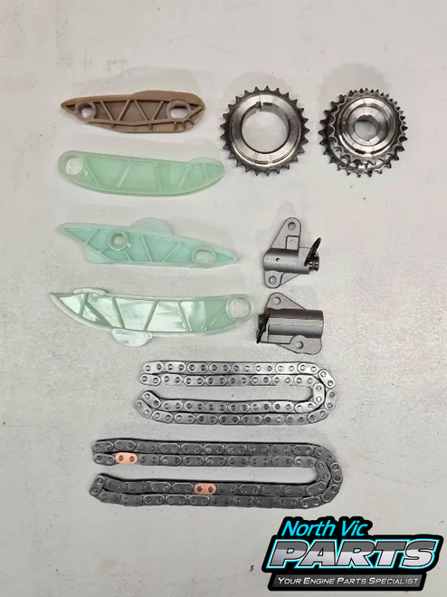 NVP Timing Chain Set | Hyundai Kia D4HB 2.2 DOHC 16V Crdi T/D