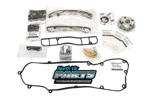 NVP Timing Chain Set | Mazda L3 -T Turbo
