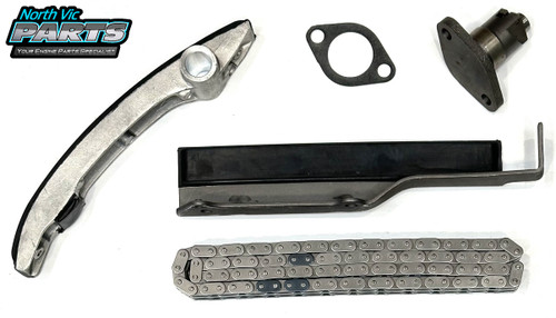 Timing Chain Set - Double Row - Without Gears | Mitsubishi 4M40